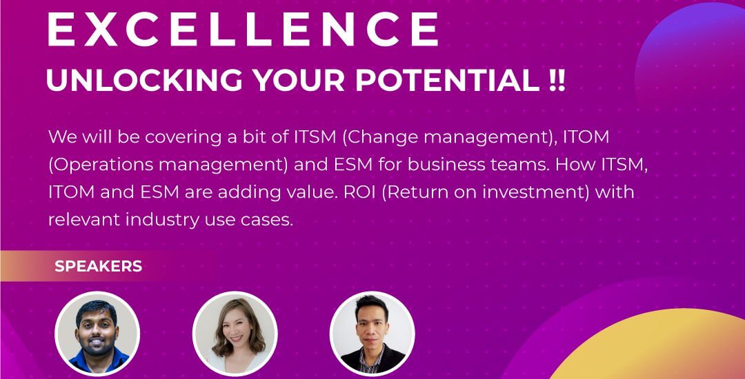 Enterprise Service Management