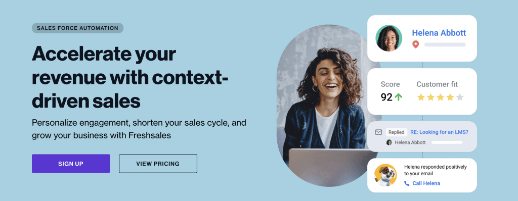 Freshsales