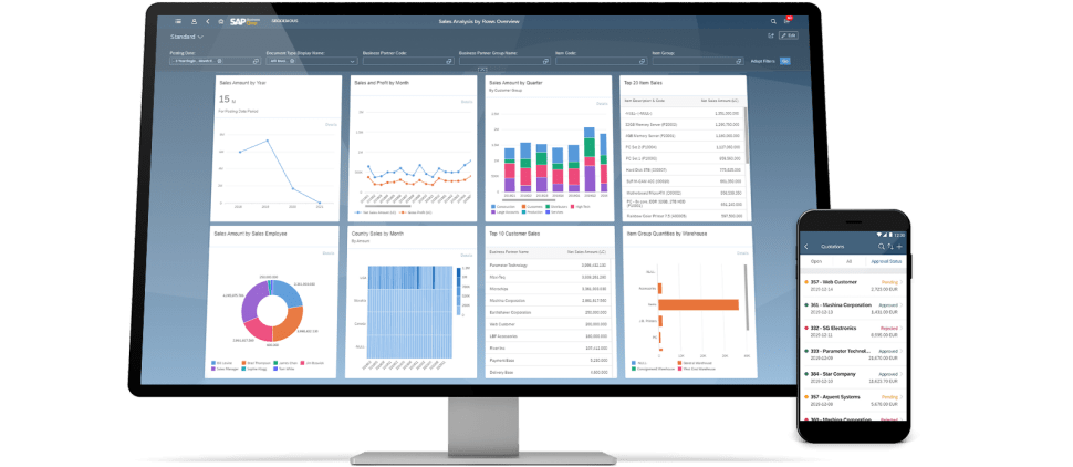 SAP Business One
