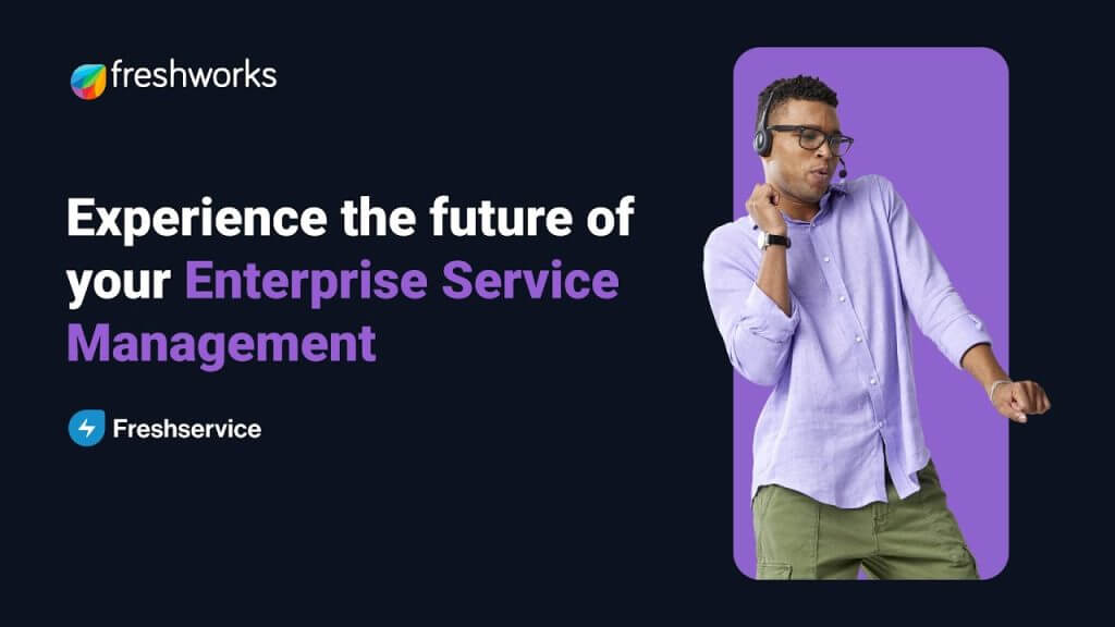 Freshservice ESM