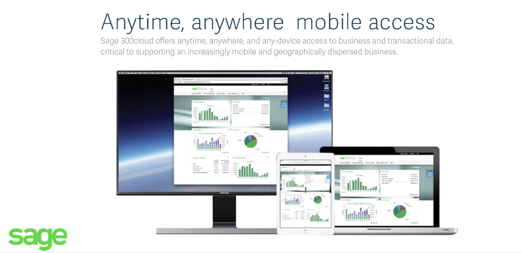 Sage 300cloud ERP