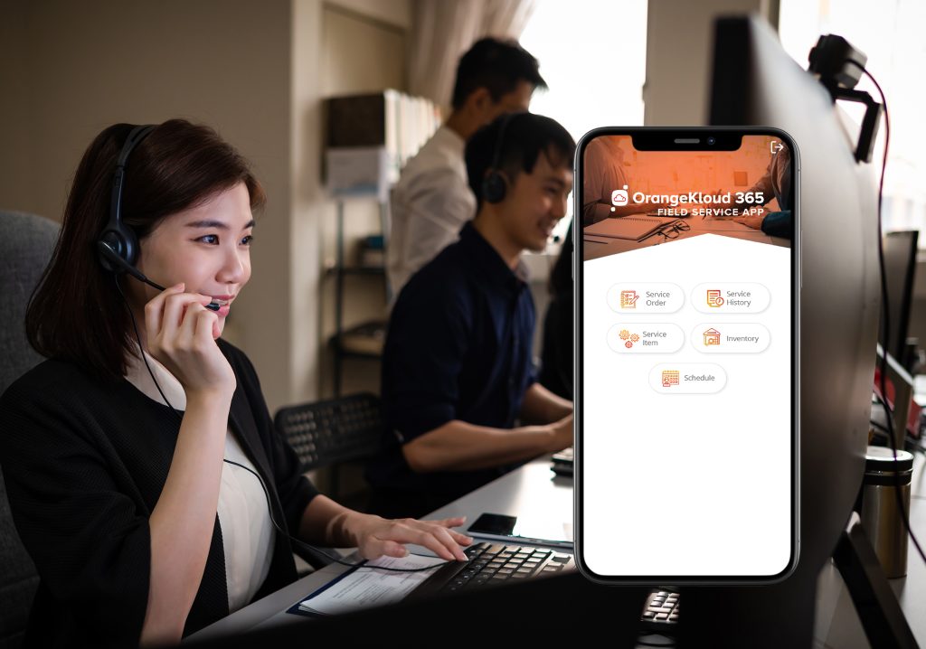 Field Service App